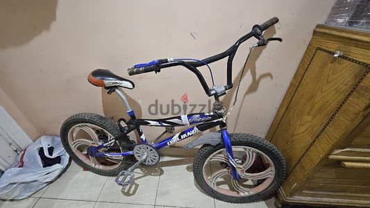 عجله BMX ماركة Italiano عجله بسم الله ماشاء الله