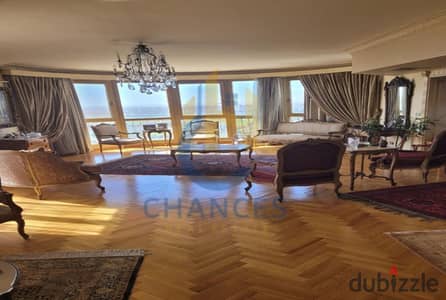 5 Bedrooms 350 sq.M Apartment for sale 14,000,000 EGP in Corniche El Maadi, Maadi