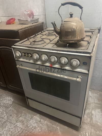 بوتاجاز ايديال بحاله ممتازة