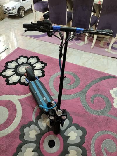 scooter  سكوتر كهربائي