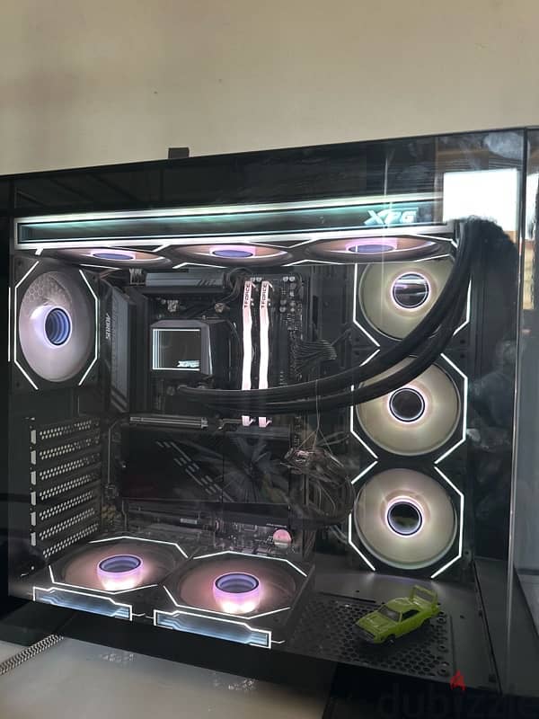 gaming pc used only for 4 m without gpu - Desktop computers - 206906741
