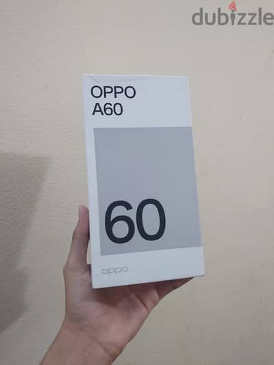 OPPO A60