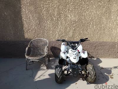 Beach Buggy 110cc بيتش باجي ١١٠سس أوتوماتيك لم يستخدم من قبل زيروو