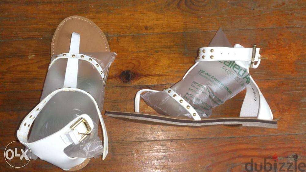 Migato Sandals (white) size 38  -  Migato Sandals (beige) size 38 3