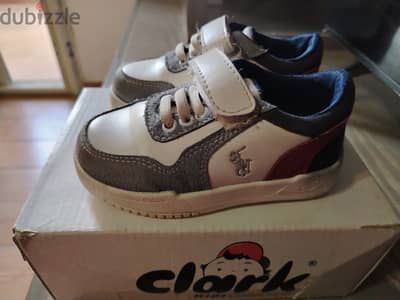 Clark Kids Shoes