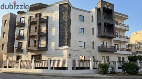  Direct Owner Luxury Duplex 350 sqm – Facing La Vista & Heliopolis Club | Open North View