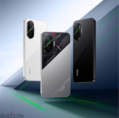 poco F7 بوكو إف 7 متبرشم مدفوع ضريبة