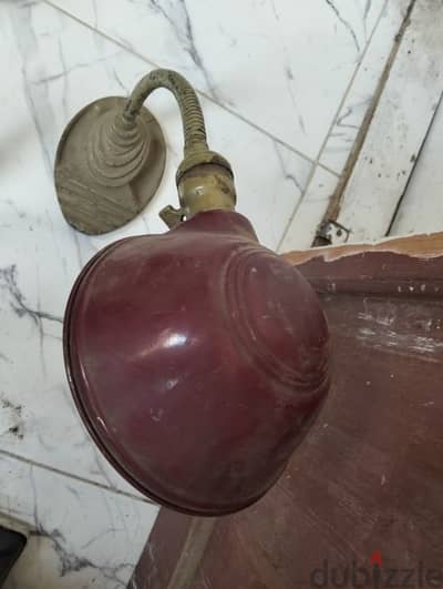 اباجوره انجليزي عتيقه الطراز 1920