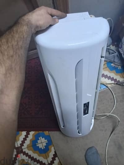تكيف كرير ١. ٥حصان