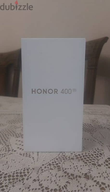 Honor 400 1