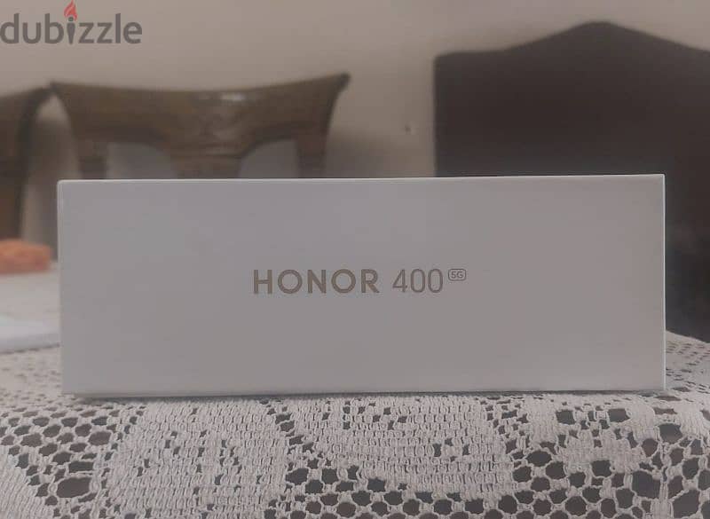 Honor 400 4