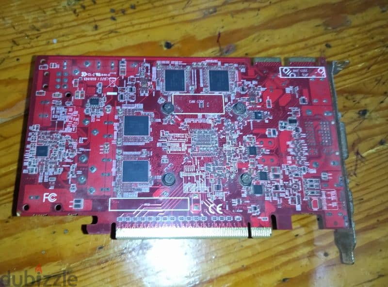 AMD Radeon HD 5670 1GB 1