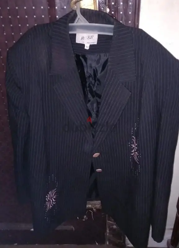 Chaqueta blazer