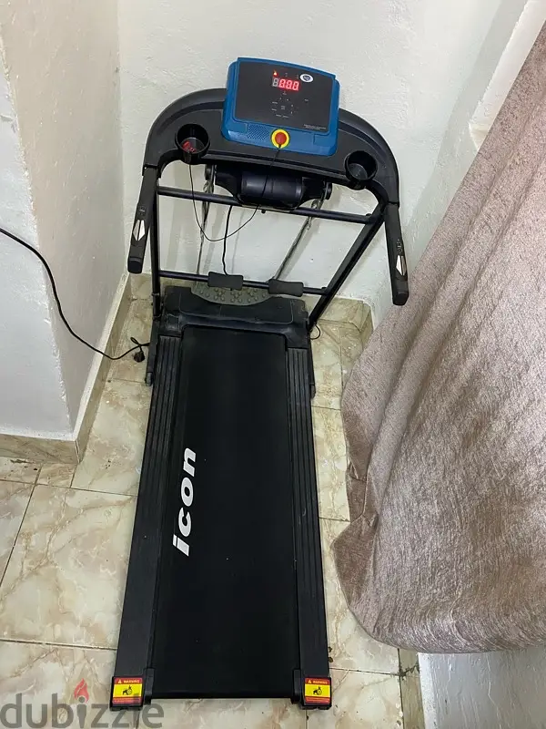 مشايه كهربائية مع جهاز تخسيس للبطن
