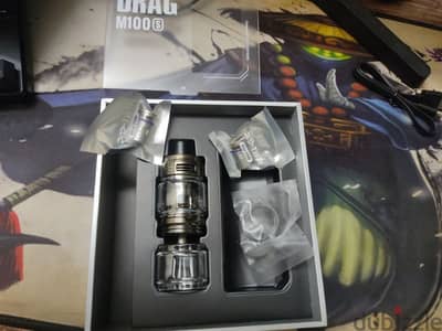 tank drag m100s dl