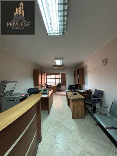 فرصة مميزة للإيجار الادارى او السكنى – أبراج الشرطة امتداد الأمل بالمعادي . . بسعر لقطه