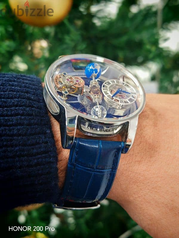 jacob & co Astronomia 1