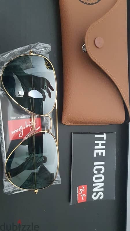 Rayban Sunglasses 1