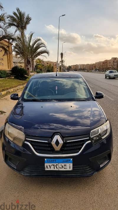 Renault Logan 2019 لوجان