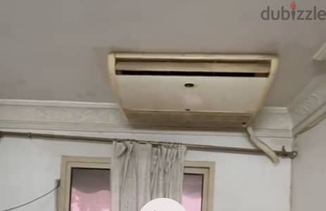 تكييف كارير ٤ حصان سخن بارد بحاله ممتازة