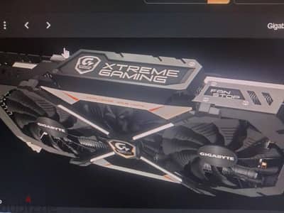 GTX 1080 8g RGB