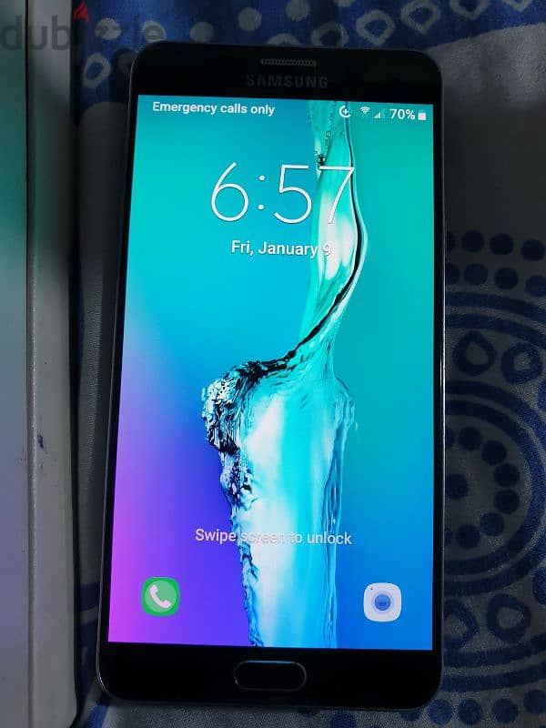 Samsung note 5 بدون اى كسور 1
