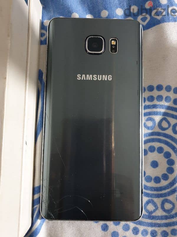 Samsung note 5 بدون اى كسور 2