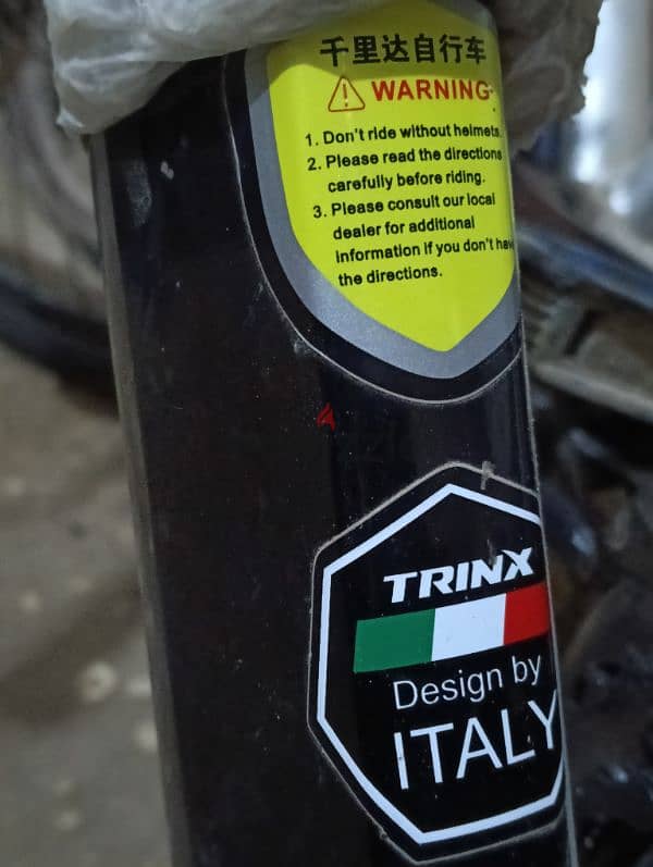 TRINX 1