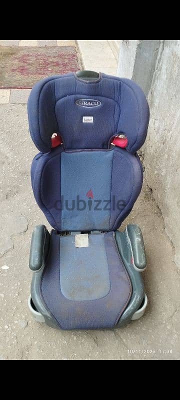 carseat  crago