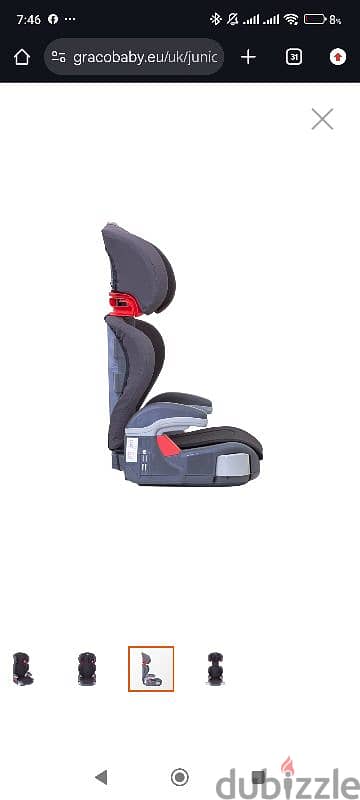 carseat  crago 2