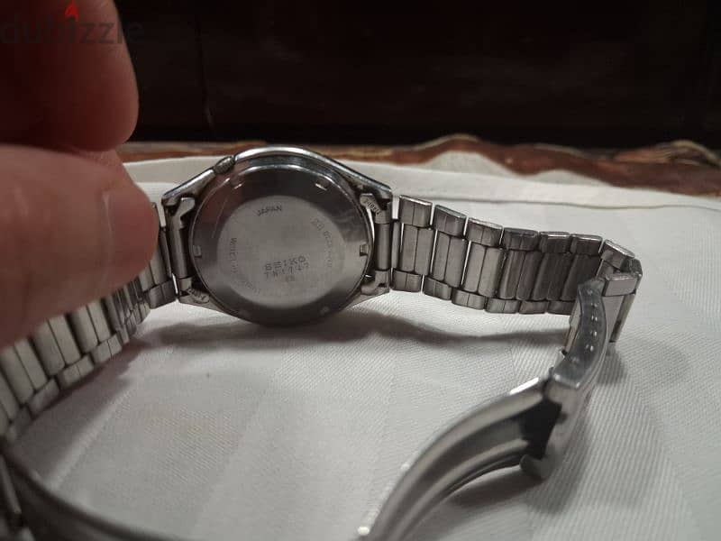 original SEIKO 5 17 jewels WATCH full automatic 2