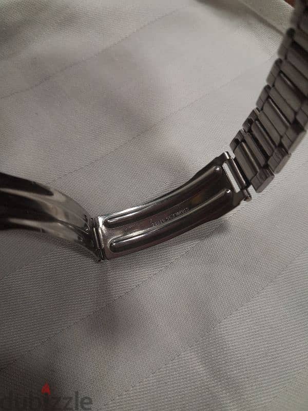original SEIKO 5 17 jewels WATCH full automatic 3