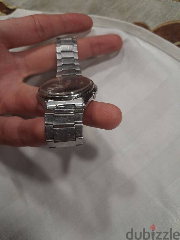original SEIKO 5 17 jewels WATCH full automatic 10