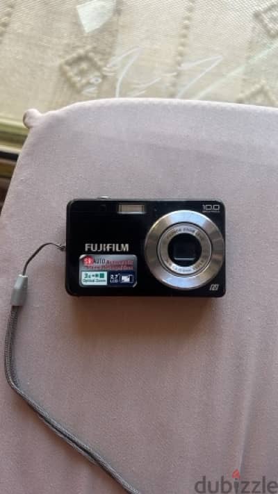fujifilm finepix j20 digital camera