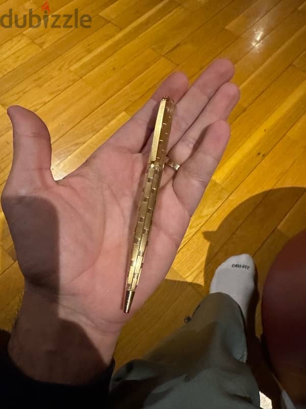 De-campus golf pen 1