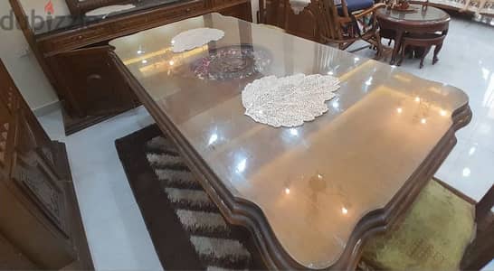 غرفه سفره كامله