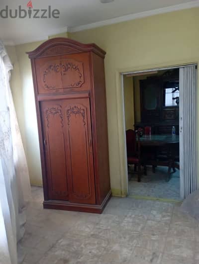 apartment for sale شقة للبيع شارع متفرع من احمد عصمت