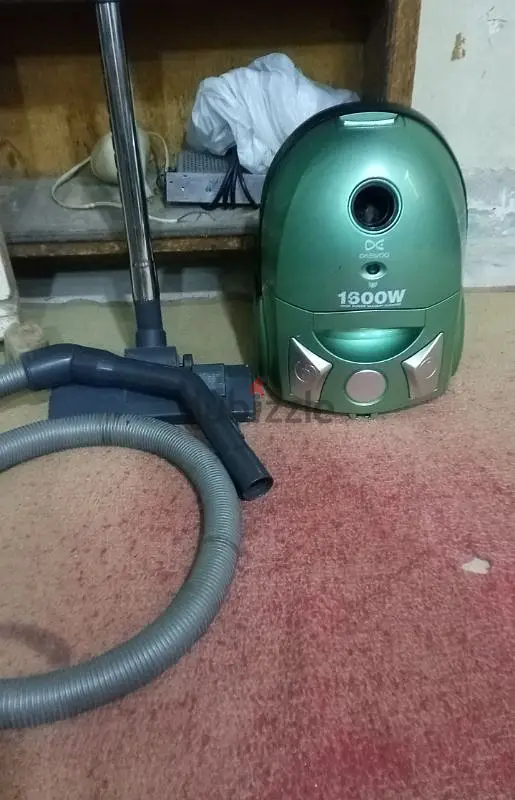 Secadora Daewoo de 1600 W