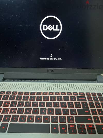 Dell g15 5515