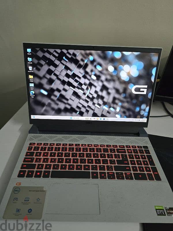Dell g15 5515 32GB RAM 1TB SSD 3