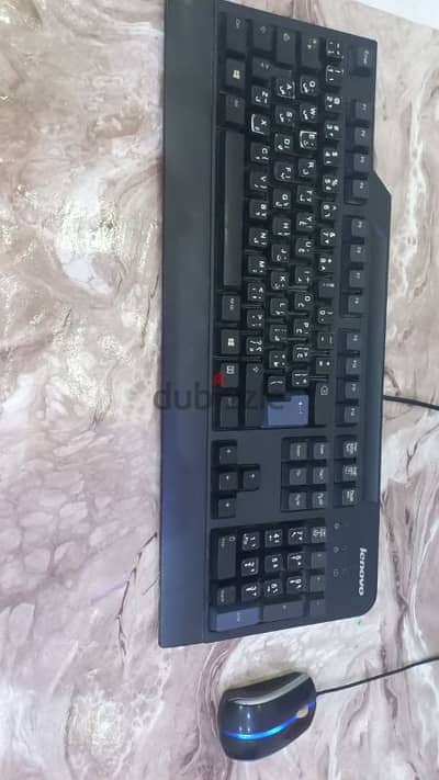 keyboard and mouse alex
