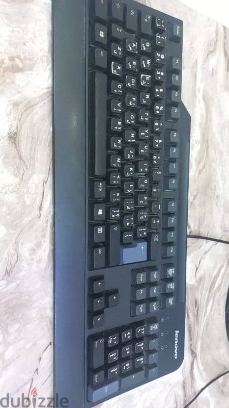 keyboard and mouse alex 2