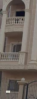 شقه لقطه فى ارقى مناطق مدينة بدر  -الحى المتميز - امام مول مصر