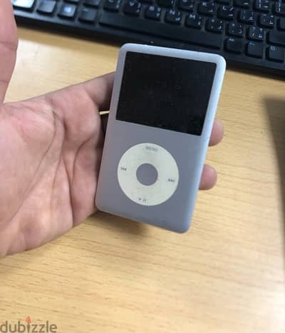 Apple iPod classic 80G 6th gen  Excellent condition