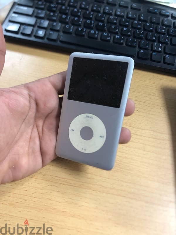 Apple iPod classic 80G 6th gen  Excellent condition 1