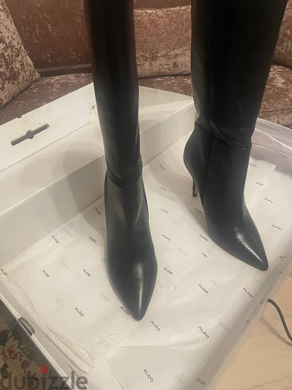 high boot 1