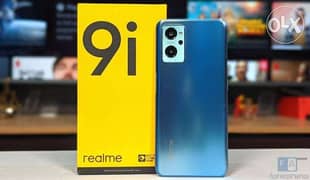 realme 9i olx