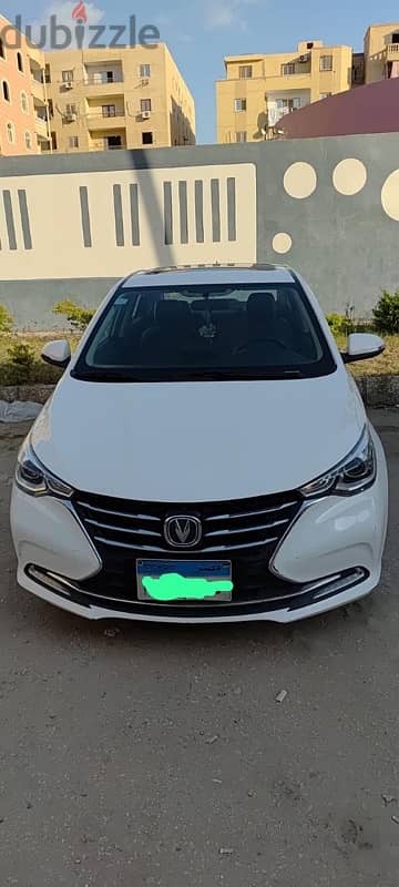 Changan Alsvin 2022