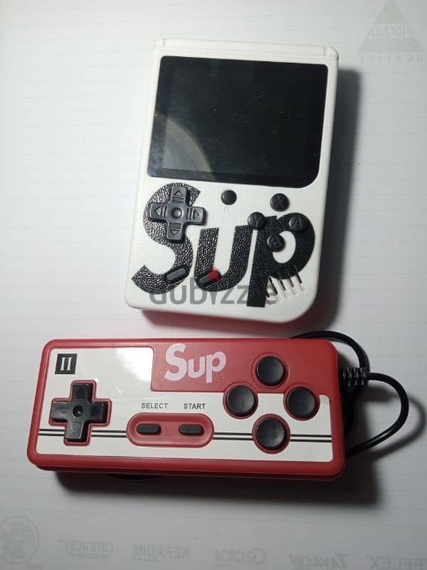 supreme handled console 400 in 1 4