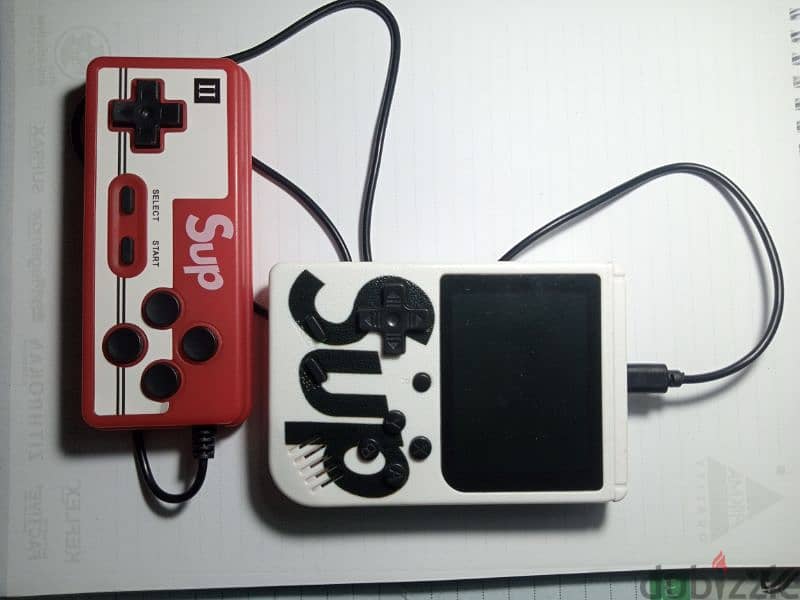 supreme handled console 400 in 1 6